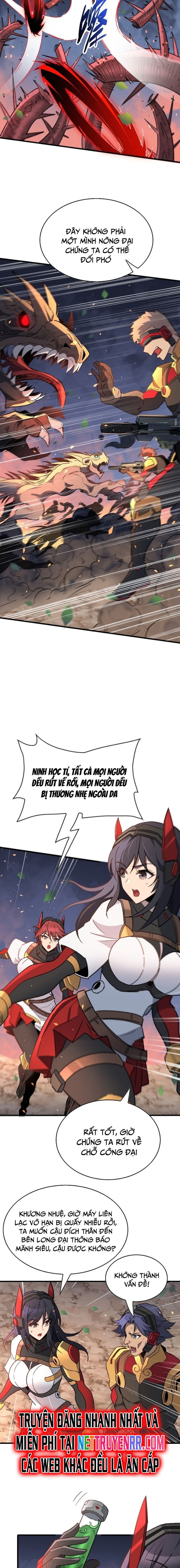 Người Trái Đất Quả Thật Rất Tàn Ác: Chapter 307