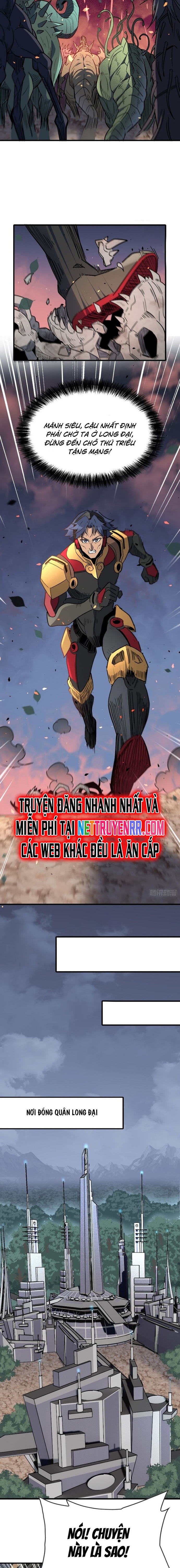 Người Trái Đất Quả Thật Rất Tàn Ác: Chapter 307