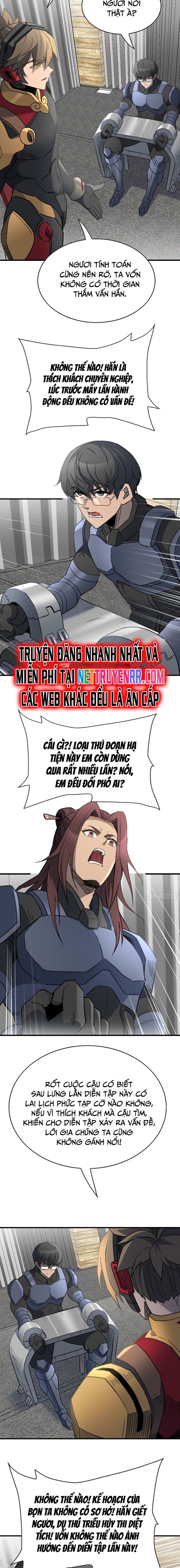 Người Trái Đất Quả Thật Rất Tàn Ác: Chapter 307