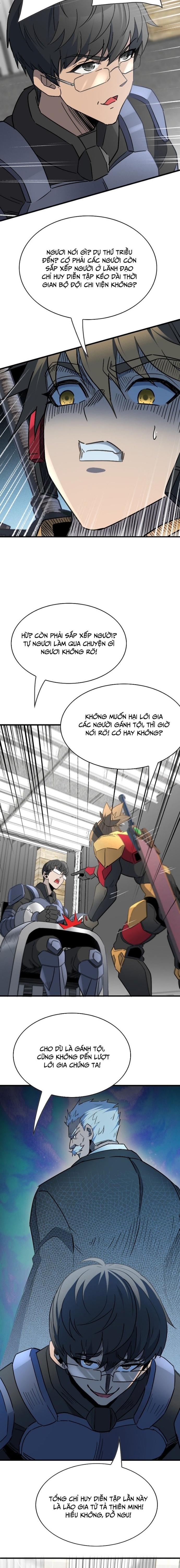Người Trái Đất Quả Thật Rất Tàn Ác: Chapter 307