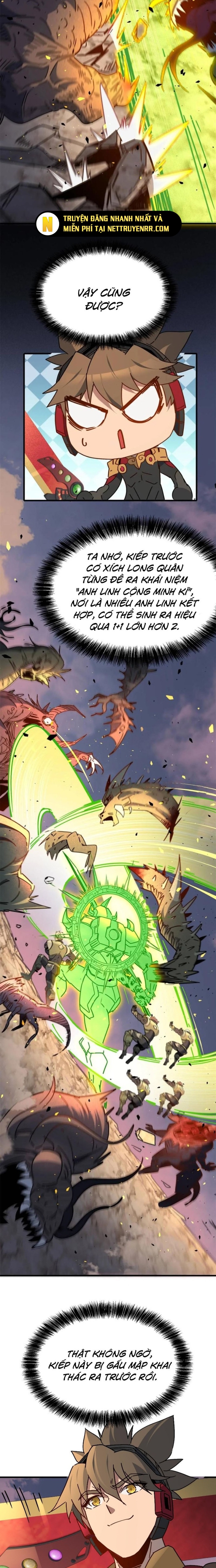 Người Trái Đất Quả Thật Rất Tàn Ác: Chapter 309