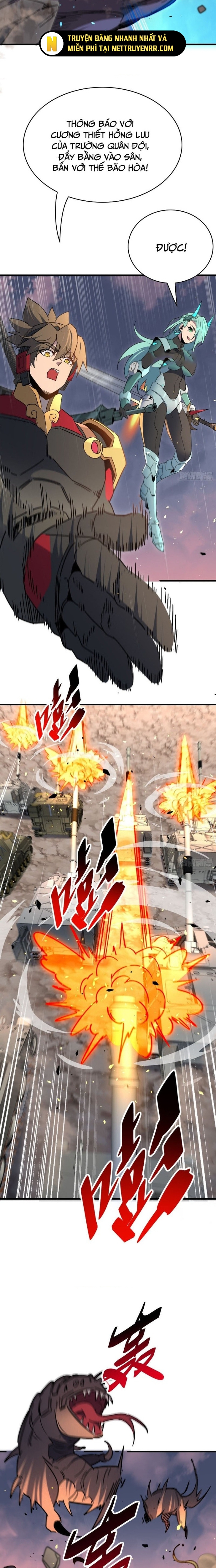 Người Trái Đất Quả Thật Rất Tàn Ác: Chapter 309