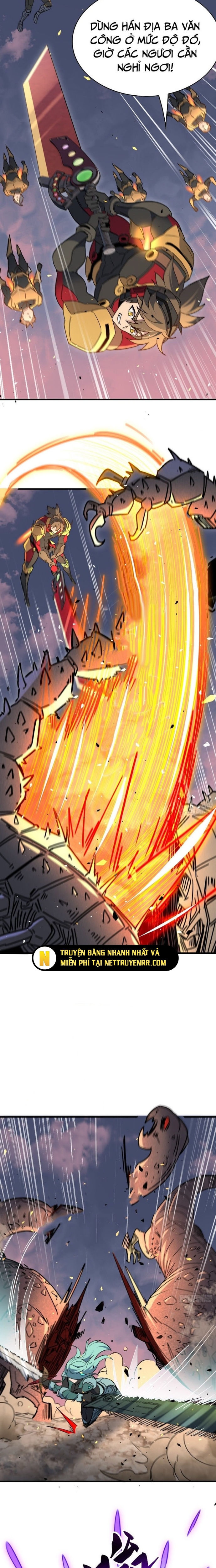 Người Trái Đất Quả Thật Rất Tàn Ác: Chapter 309