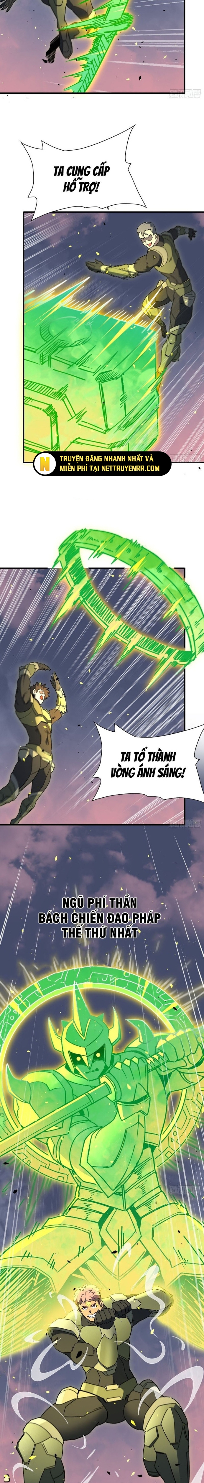 Người Trái Đất Quả Thật Rất Tàn Ác: Chapter 309