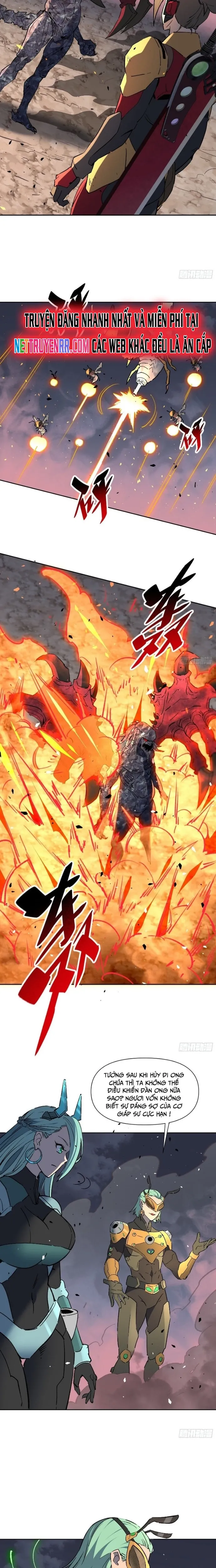 Người Trái Đất Quả Thật Rất Tàn Ác: Chapter 312