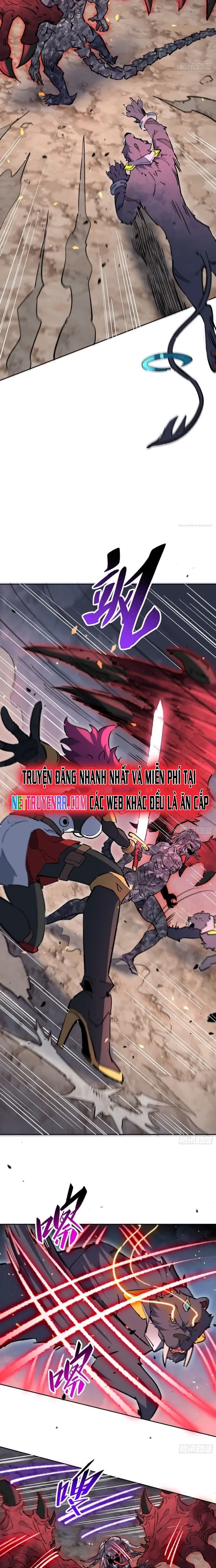 Người Trái Đất Quả Thật Rất Tàn Ác: Chapter 312