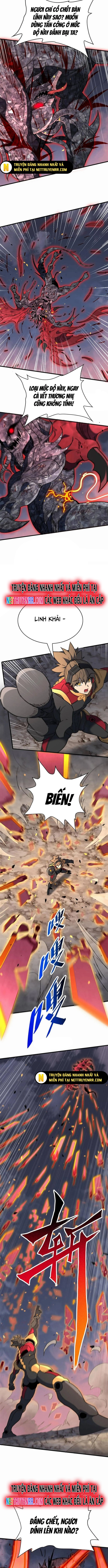 Người Trái Đất Quả Thật Rất Tàn Ác: Chapter 313