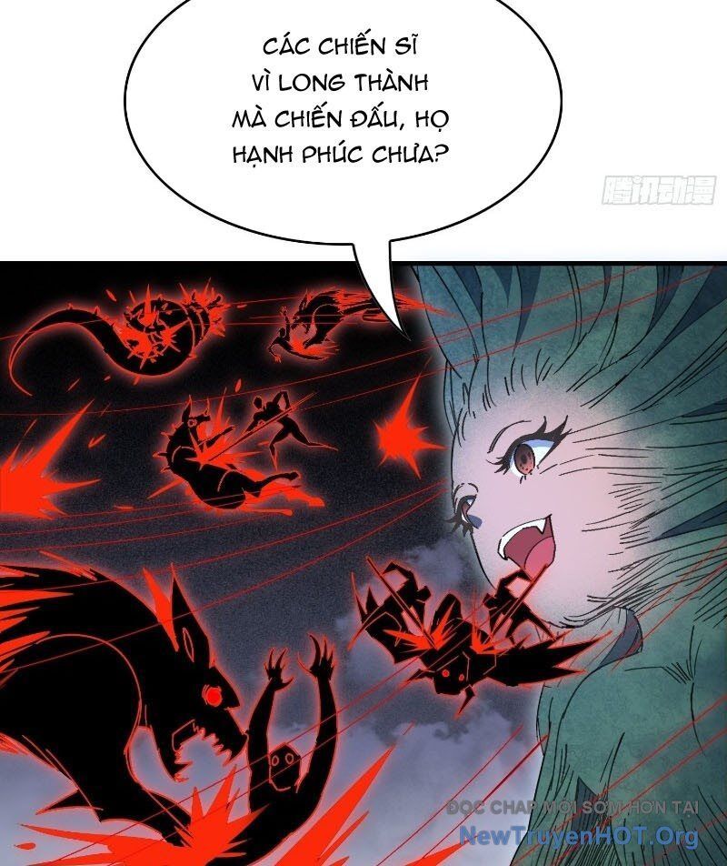 Người Trái Đất Quả Thật Rất Tàn Ác: Chapter 334