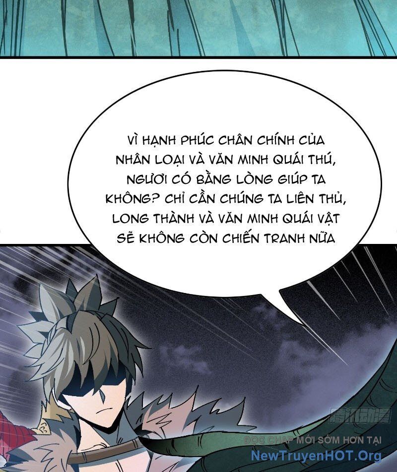 Người Trái Đất Quả Thật Rất Tàn Ác: Chapter 334
