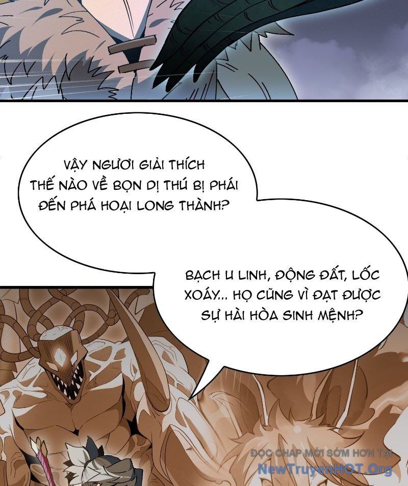 Người Trái Đất Quả Thật Rất Tàn Ác: Chapter 334