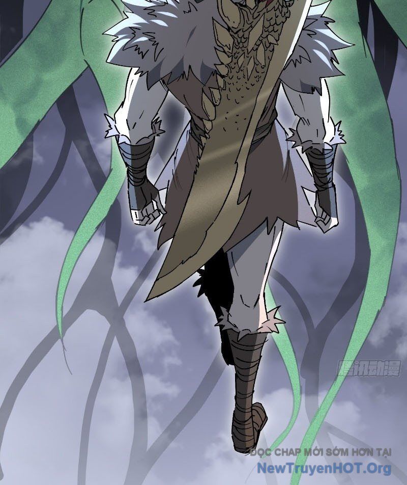 Người Trái Đất Quả Thật Rất Tàn Ác: Chapter 334