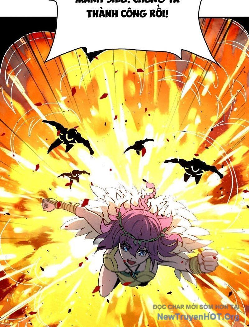 Người Trái Đất Quả Thật Rất Tàn Ác: Chapter 334