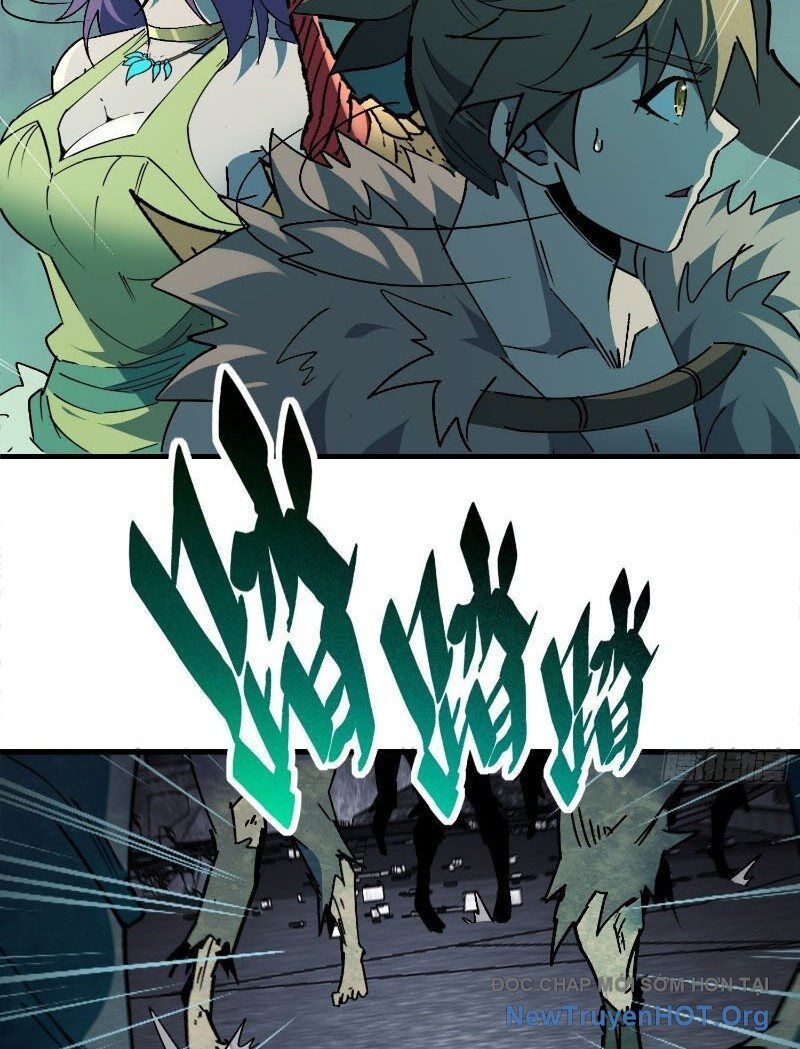 Người Trái Đất Quả Thật Rất Tàn Ác: Chapter 334