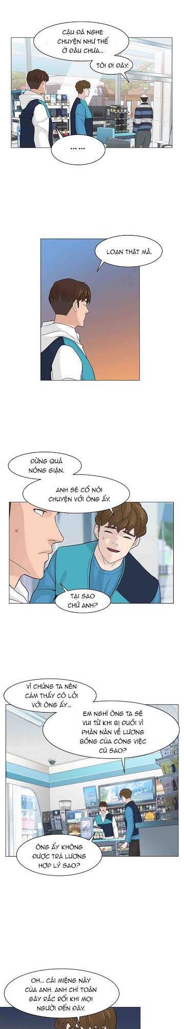Người Trở Về Từ Cõi Chết: Chapter 6.1