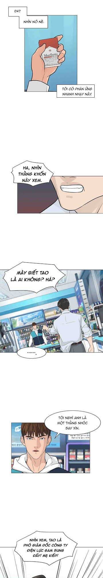 Người Trở Về Từ Cõi Chết: Chapter 6.1