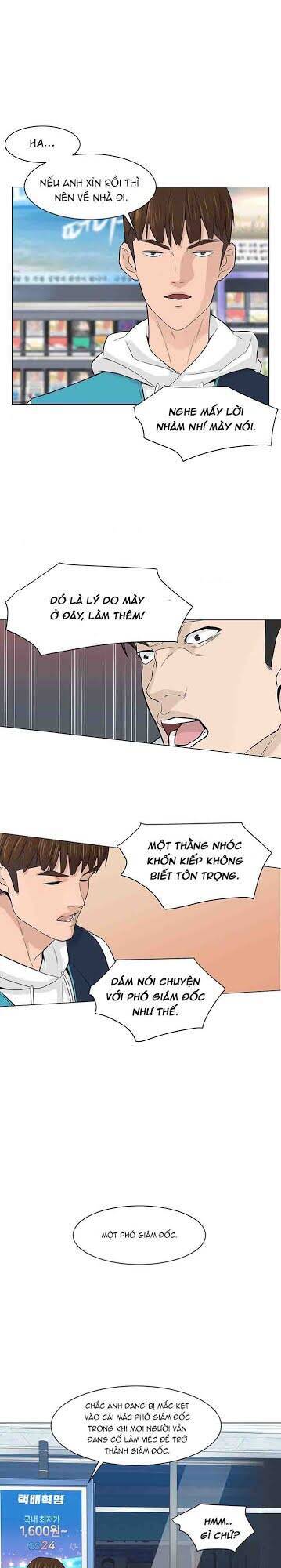 Người Trở Về Từ Cõi Chết: Chapter 6.1
