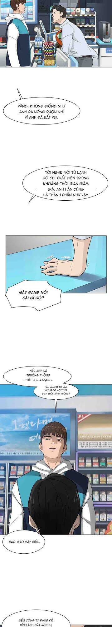 Người Trở Về Từ Cõi Chết: Chapter 6.1