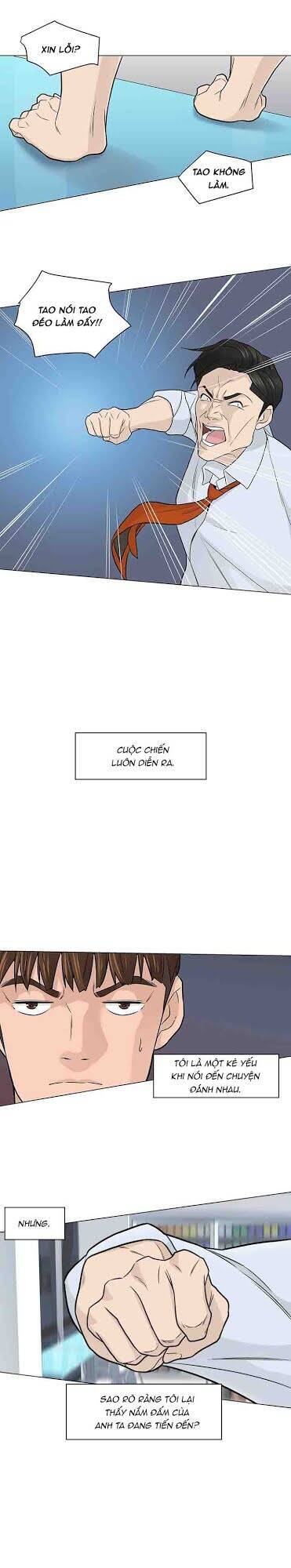 Người Trở Về Từ Cõi Chết: Chapter 6.1