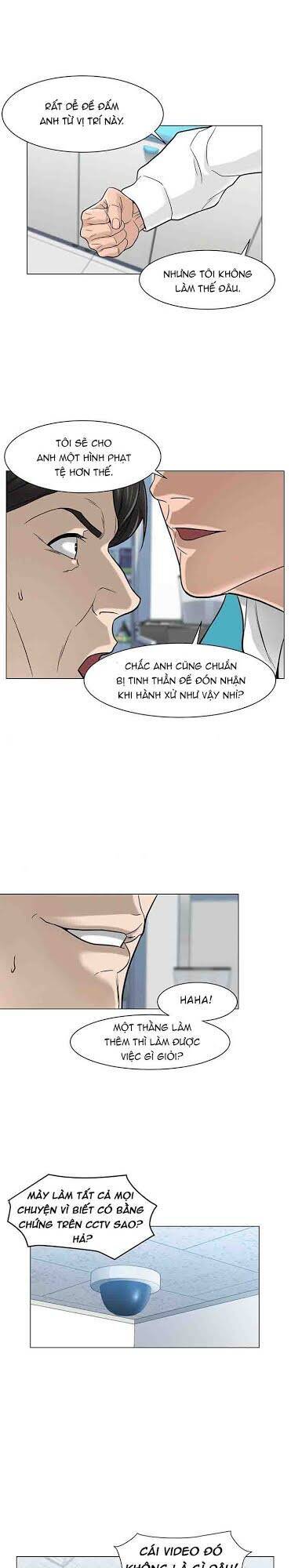 Người Trở Về Từ Cõi Chết: Chapter 6.1