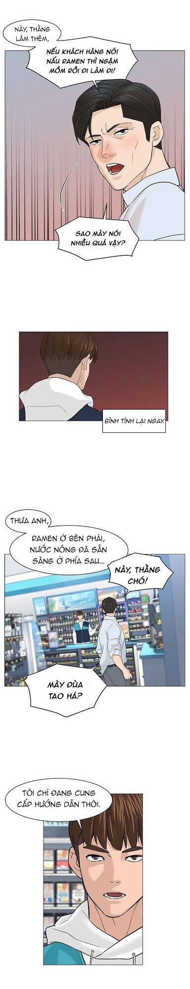 Người Trở Về Từ Cõi Chết: Chapter 6.1