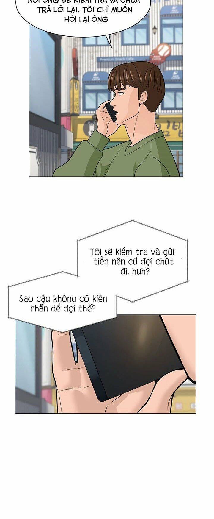 Người Trở Về Từ Cõi Chết: Chapter 7.1