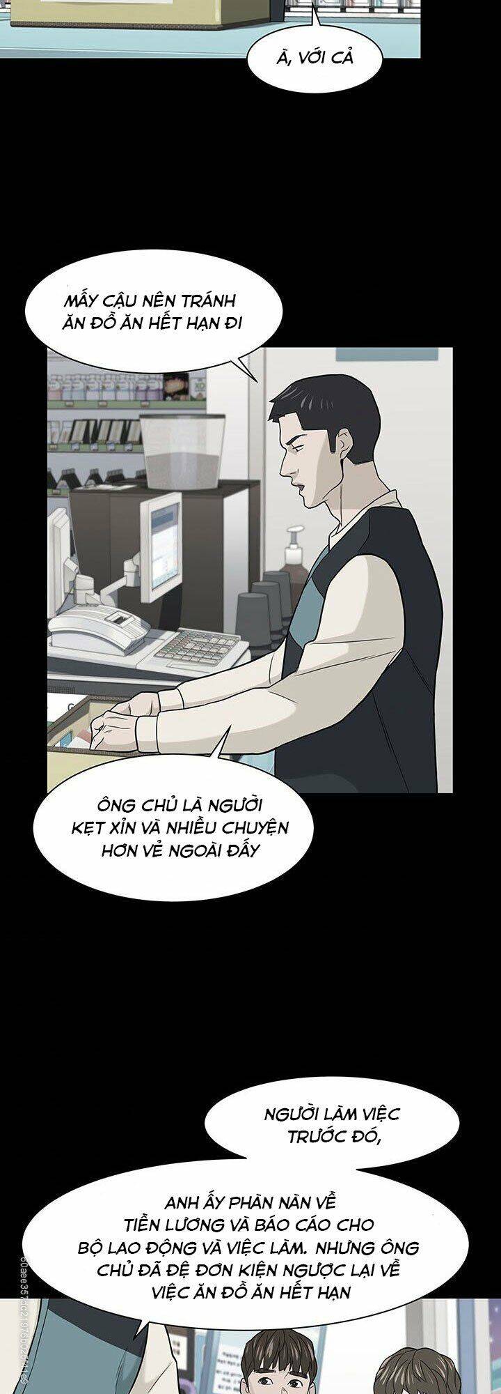 Người Trở Về Từ Cõi Chết: Chapter 7.1
