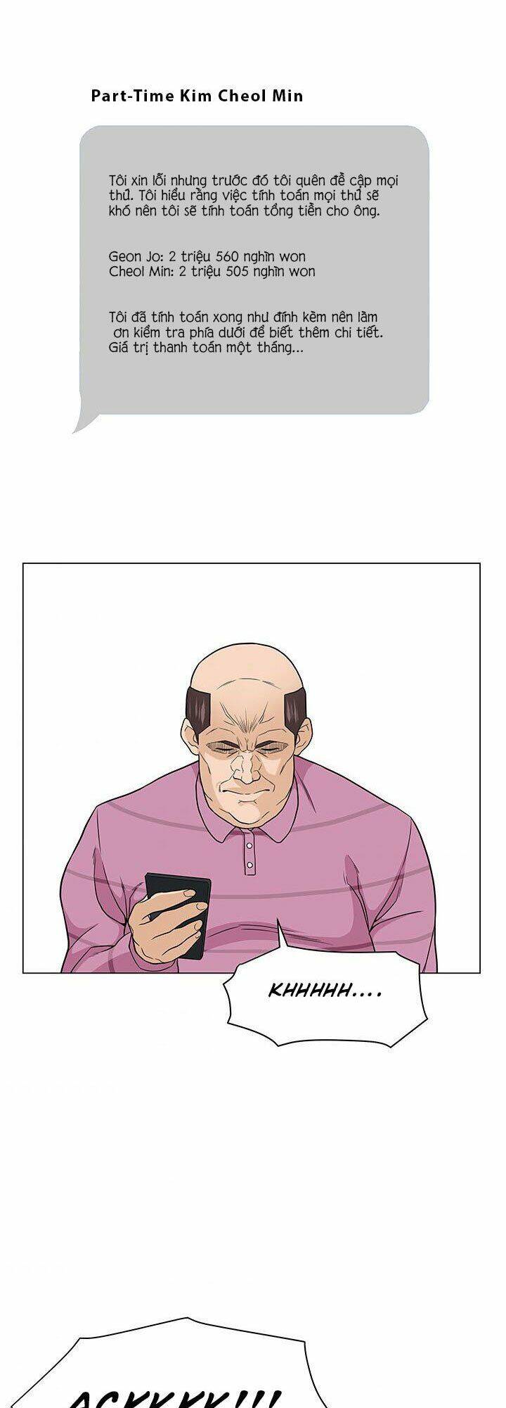 Người Trở Về Từ Cõi Chết: Chapter 7.1