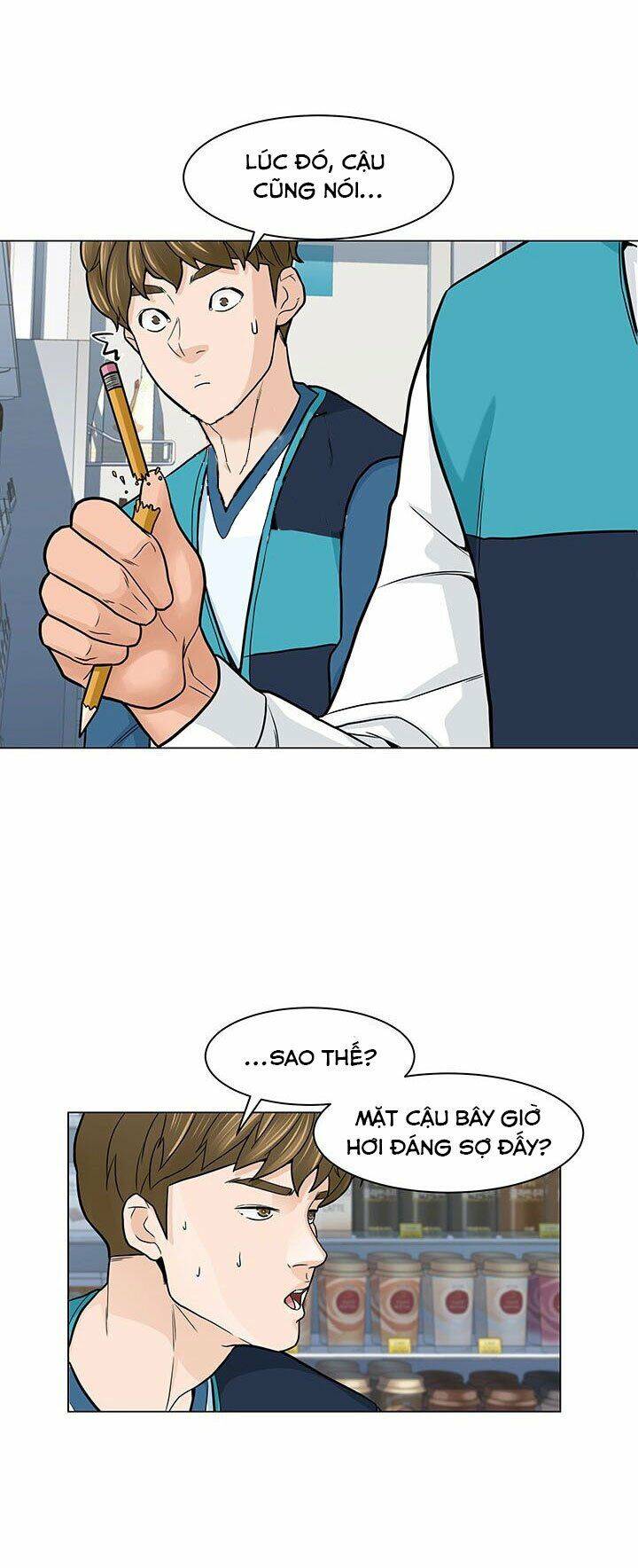 Người Trở Về Từ Cõi Chết: Chapter 7.1