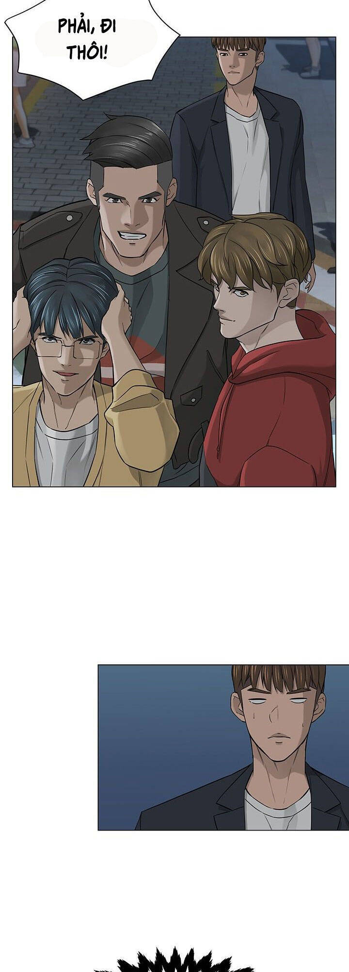 Người Trở Về Từ Cõi Chết: Chapter 8.1