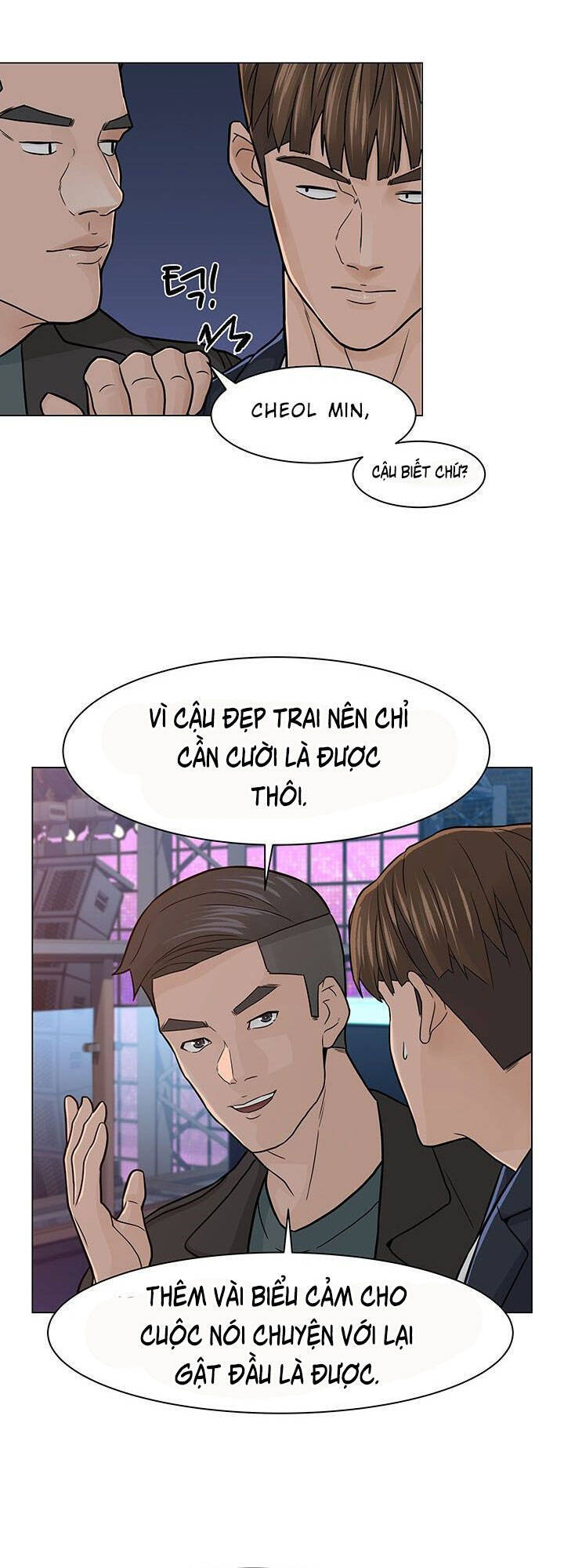 Người Trở Về Từ Cõi Chết: Chapter 8.1