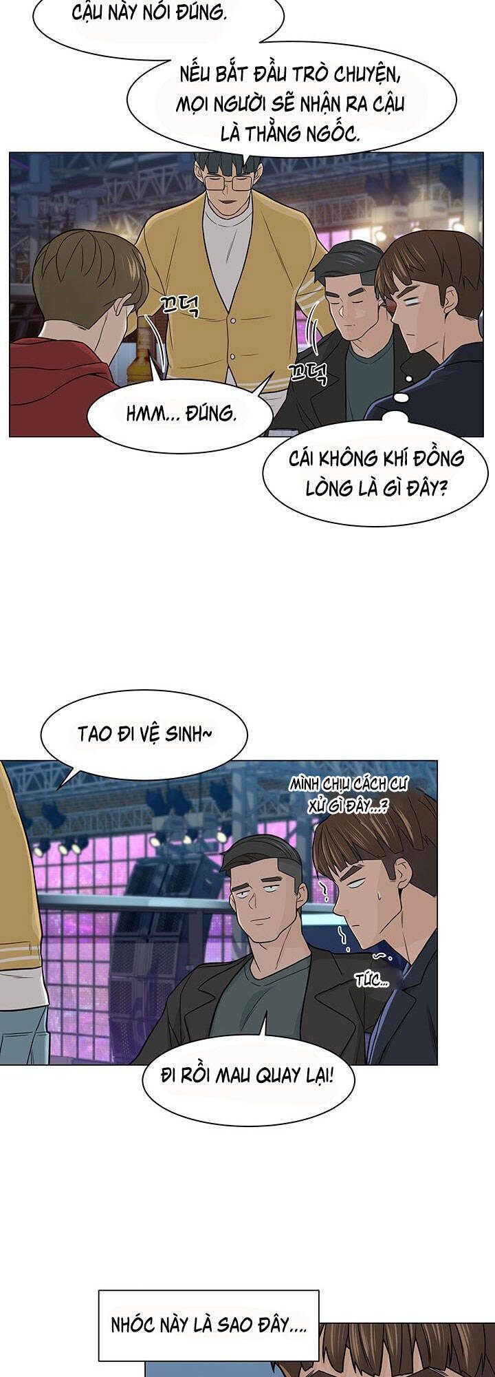 Người Trở Về Từ Cõi Chết: Chapter 8.1