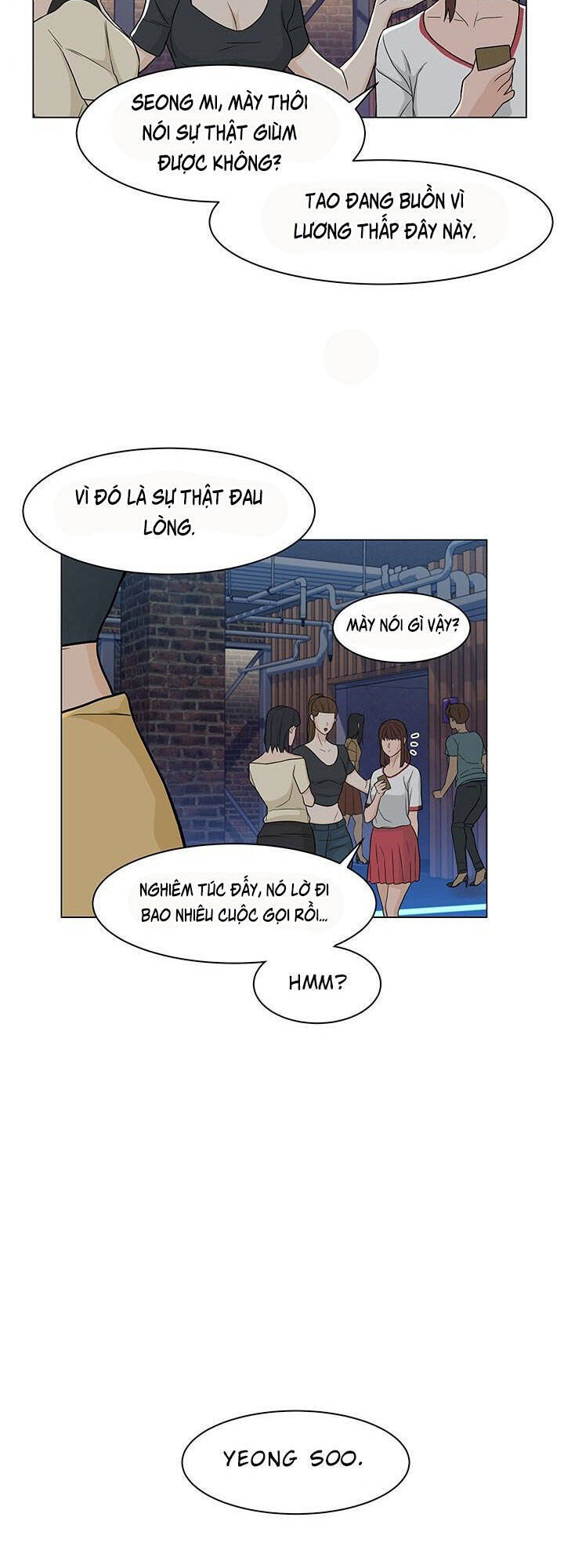 Người Trở Về Từ Cõi Chết: Chapter 8.1