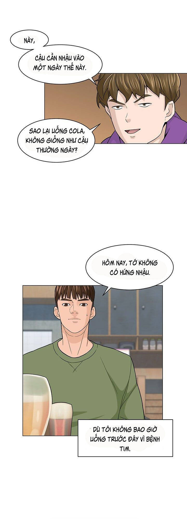 Người Trở Về Từ Cõi Chết: Chapter 8.1