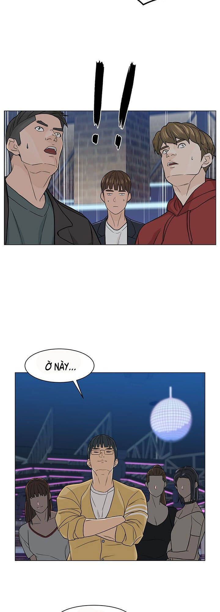 Người Trở Về Từ Cõi Chết: Chapter 8.1