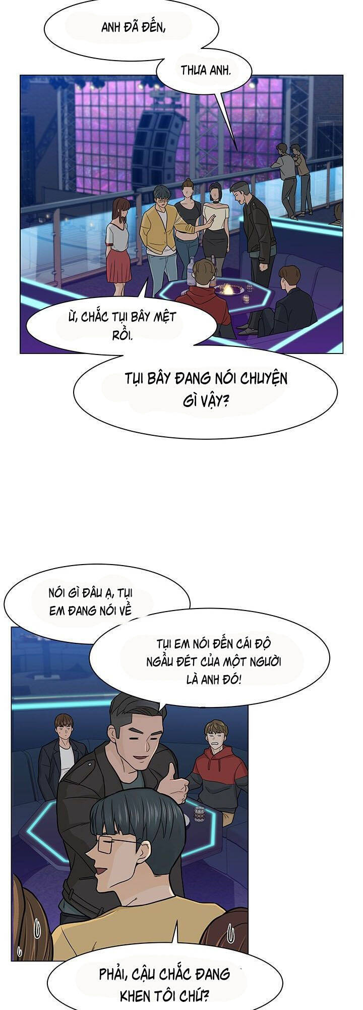 Người Trở Về Từ Cõi Chết: Chapter 8.1