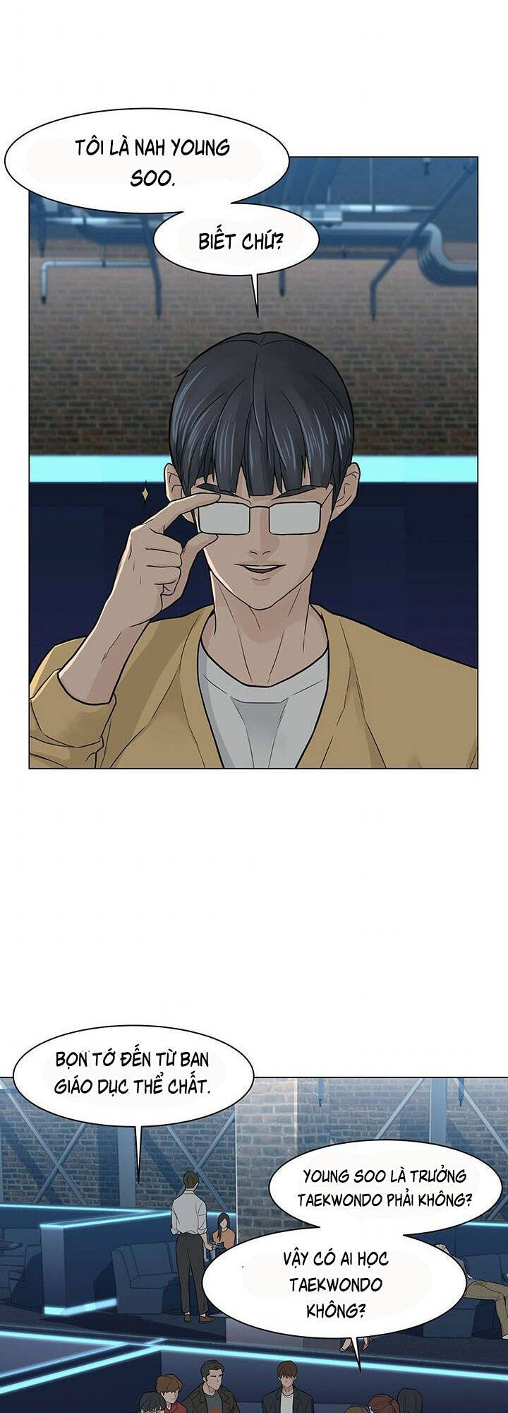 Người Trở Về Từ Cõi Chết: Chapter 8.1