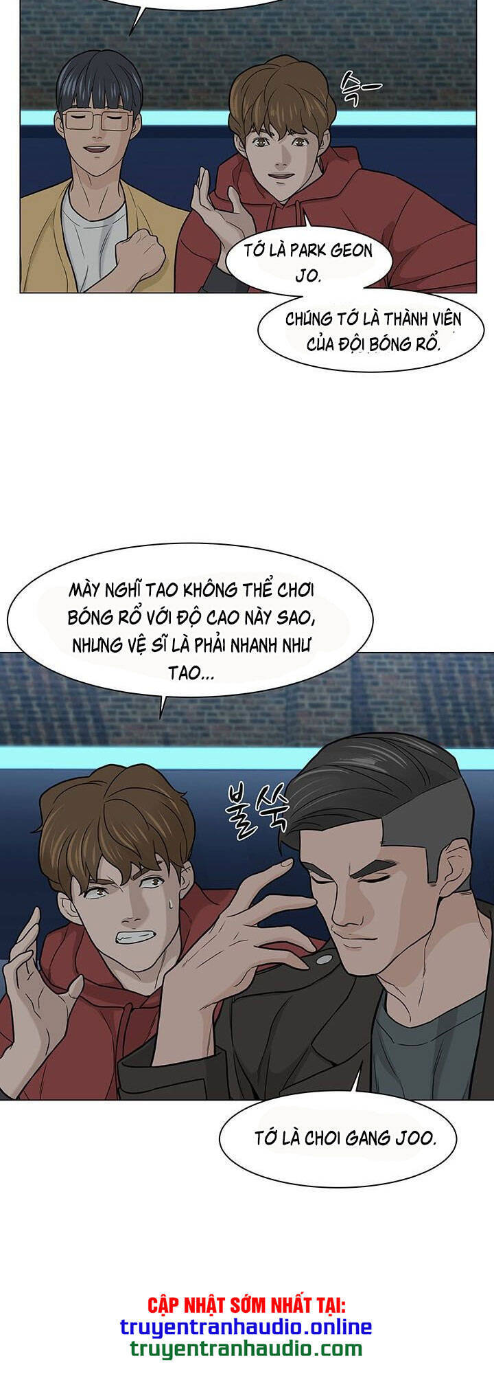Người Trở Về Từ Cõi Chết: Chapter 8.1