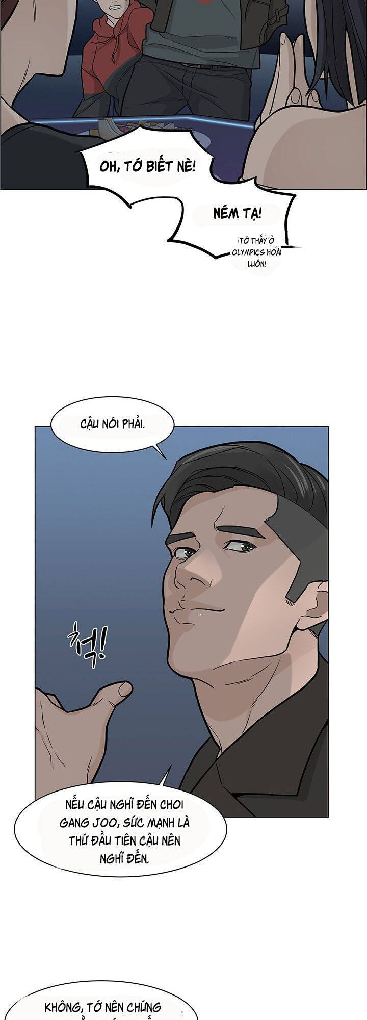 Người Trở Về Từ Cõi Chết: Chapter 8.1