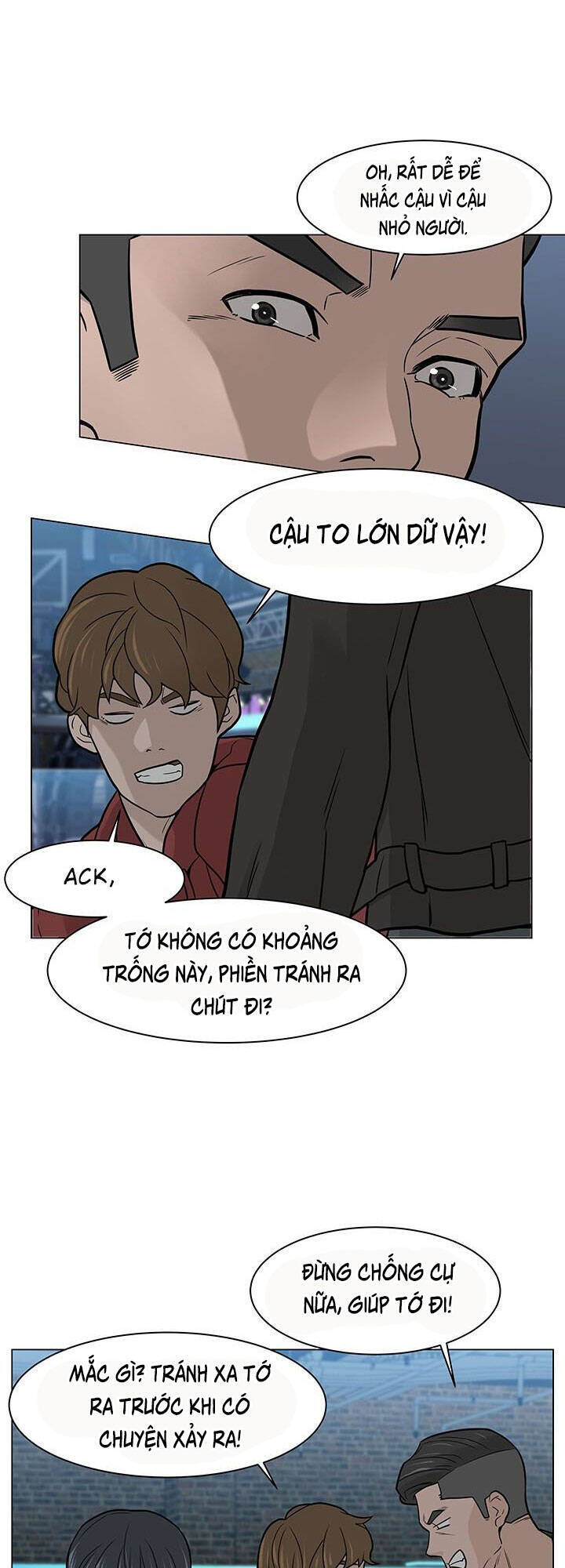 Người Trở Về Từ Cõi Chết: Chapter 8.1