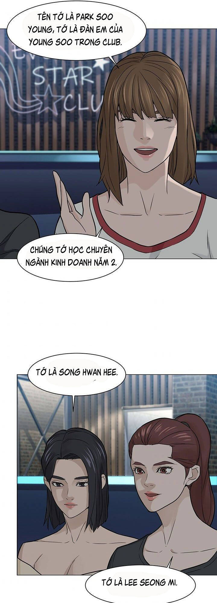Người Trở Về Từ Cõi Chết: Chapter 8.1