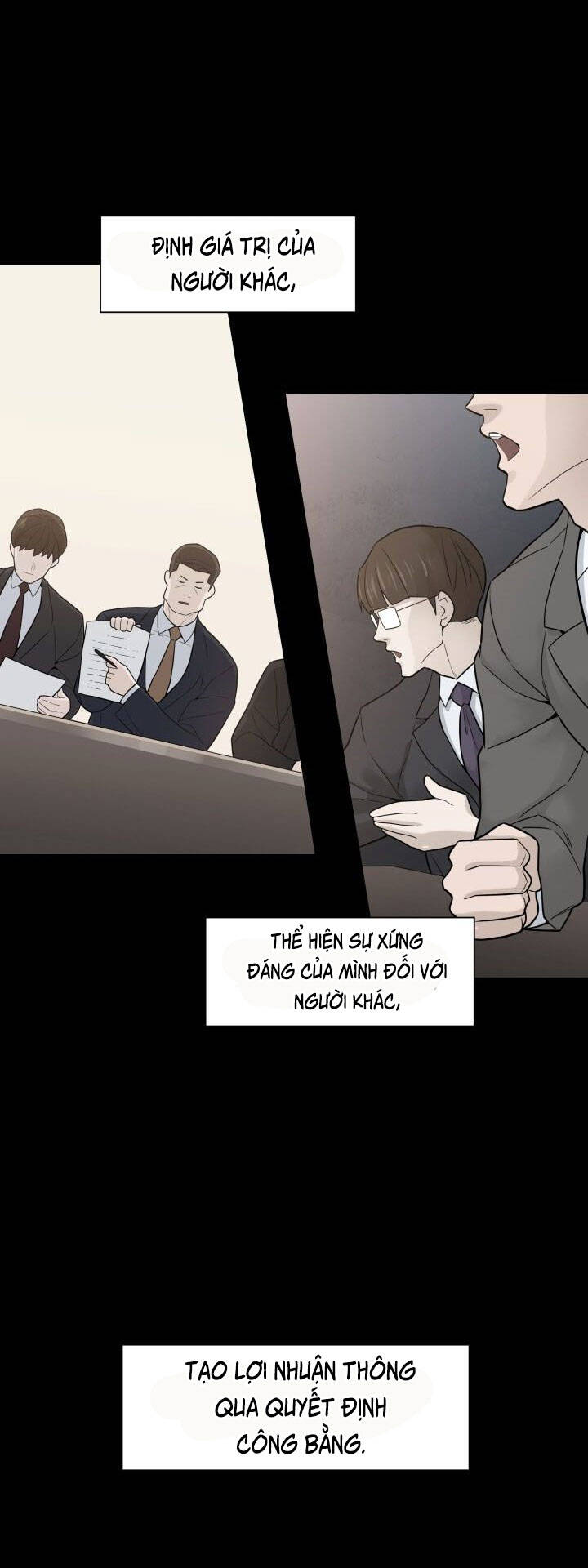 Người Trở Về Từ Cõi Chết: Chapter 8.1