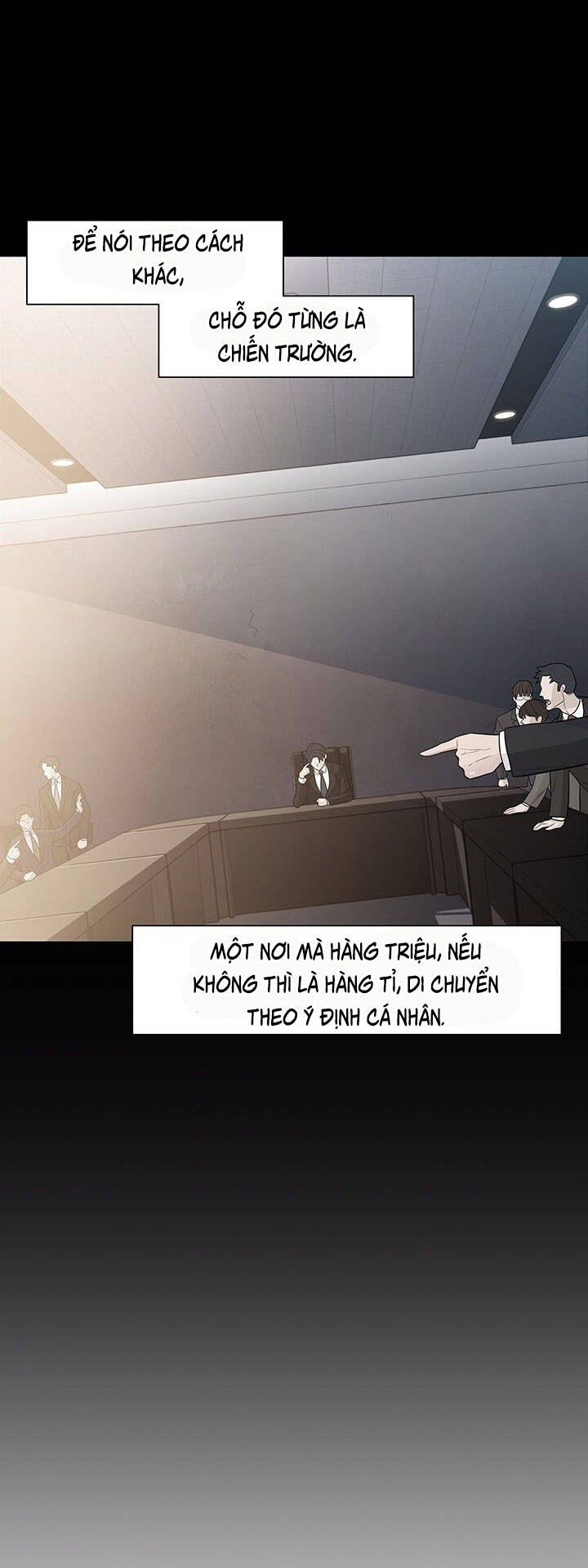Người Trở Về Từ Cõi Chết: Chapter 8.1