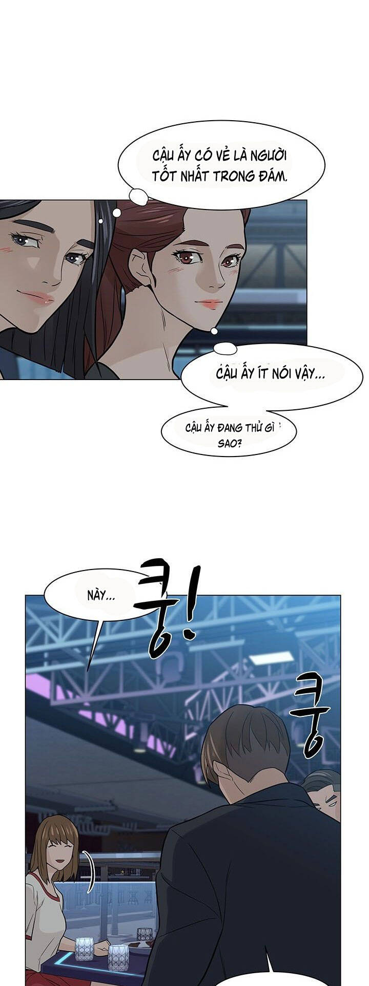 Người Trở Về Từ Cõi Chết: Chapter 8.1