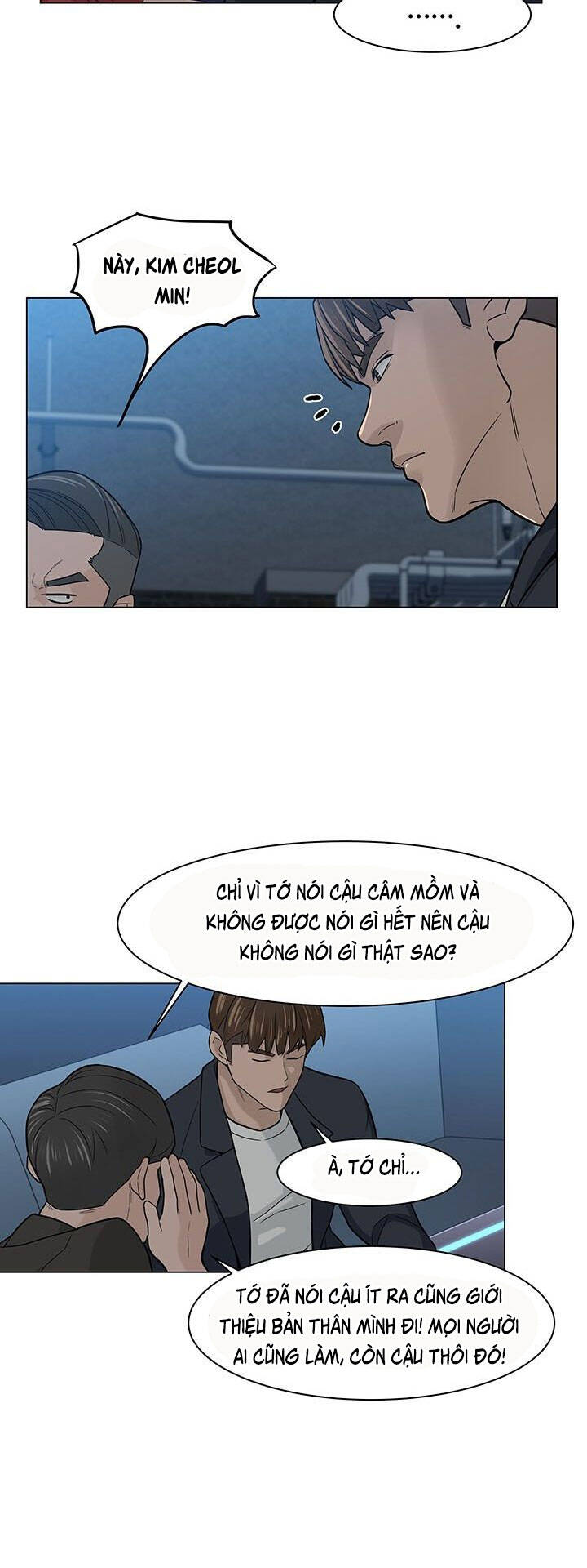 Người Trở Về Từ Cõi Chết: Chapter 8.1