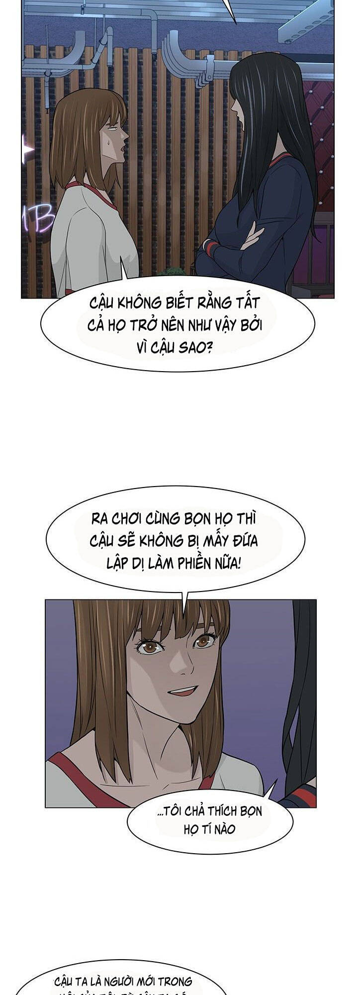 Người Trở Về Từ Cõi Chết: Chapter 9.1
