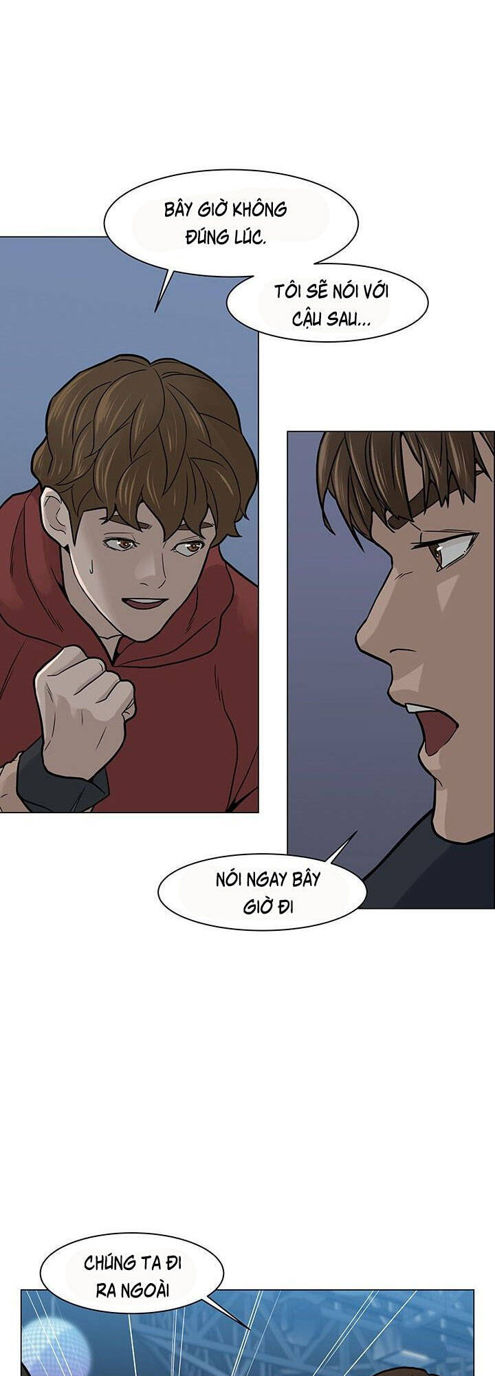 Người Trở Về Từ Cõi Chết: Chapter 9.1