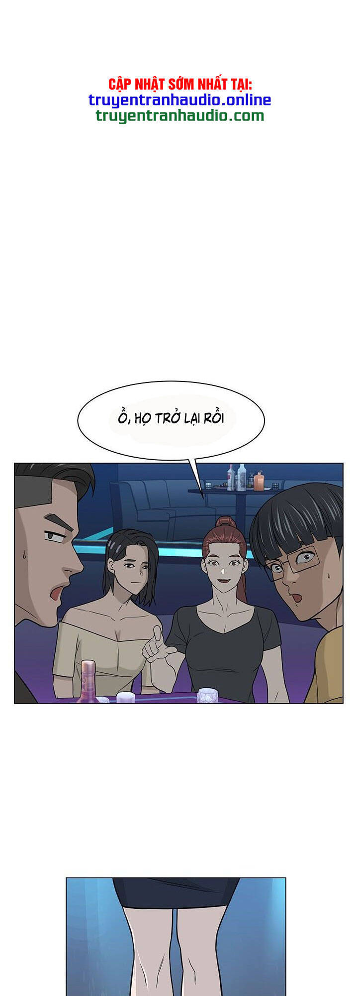 Người Trở Về Từ Cõi Chết: Chapter 9.1