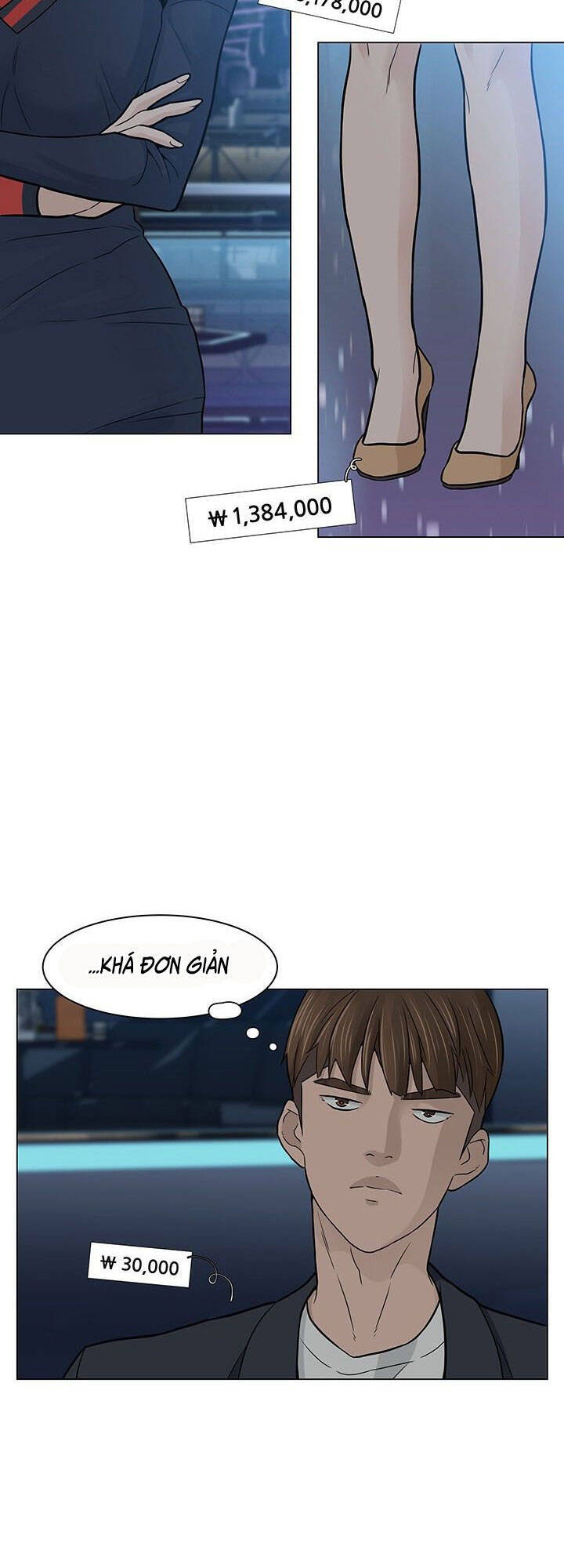 Người Trở Về Từ Cõi Chết: Chapter 9.1