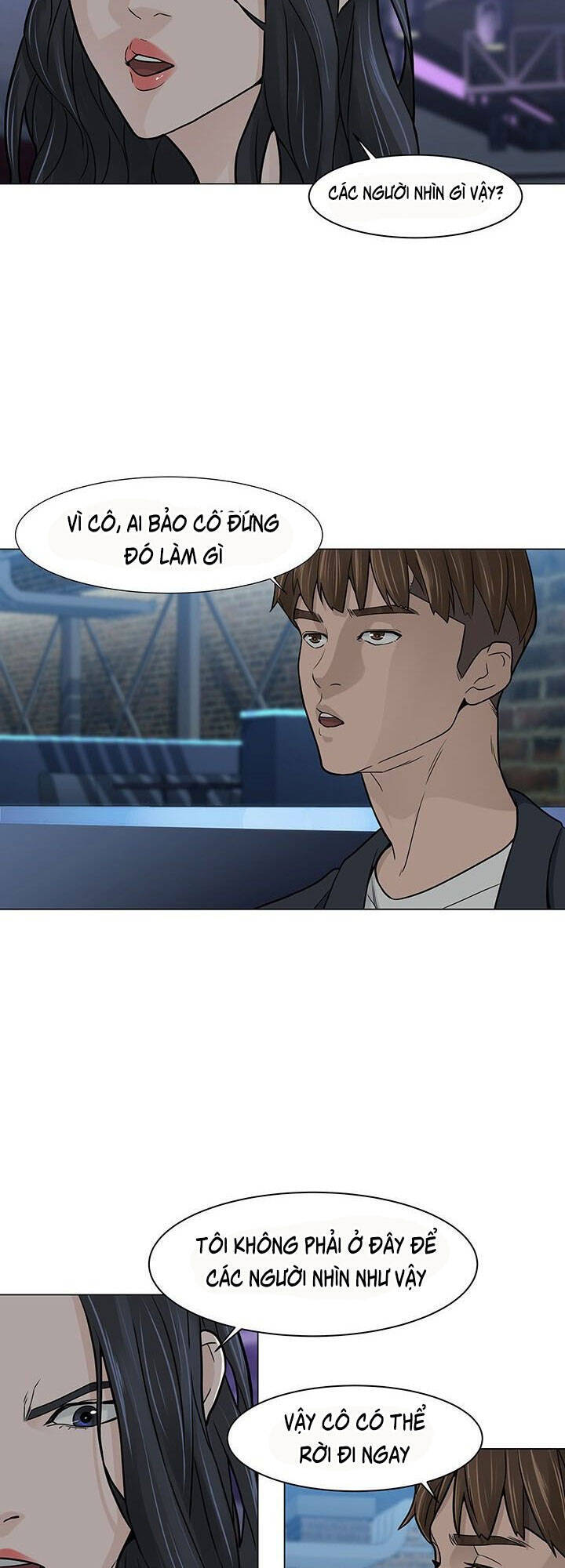 Người Trở Về Từ Cõi Chết: Chapter 9.1