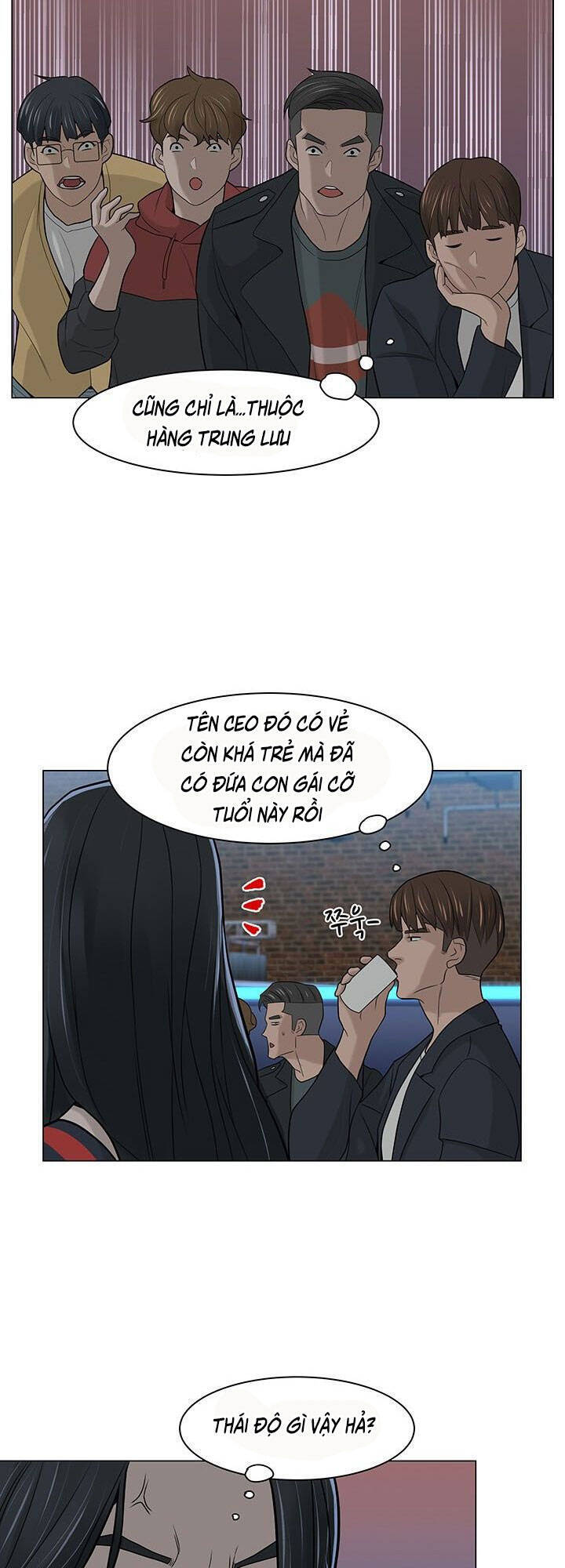 Người Trở Về Từ Cõi Chết: Chapter 9.1